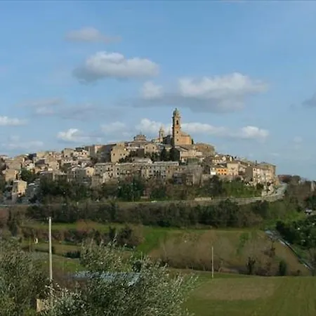 Lägenhet Marche Hills Morrovalle