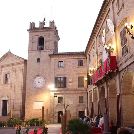 Marche Hills דירה Morrovalle